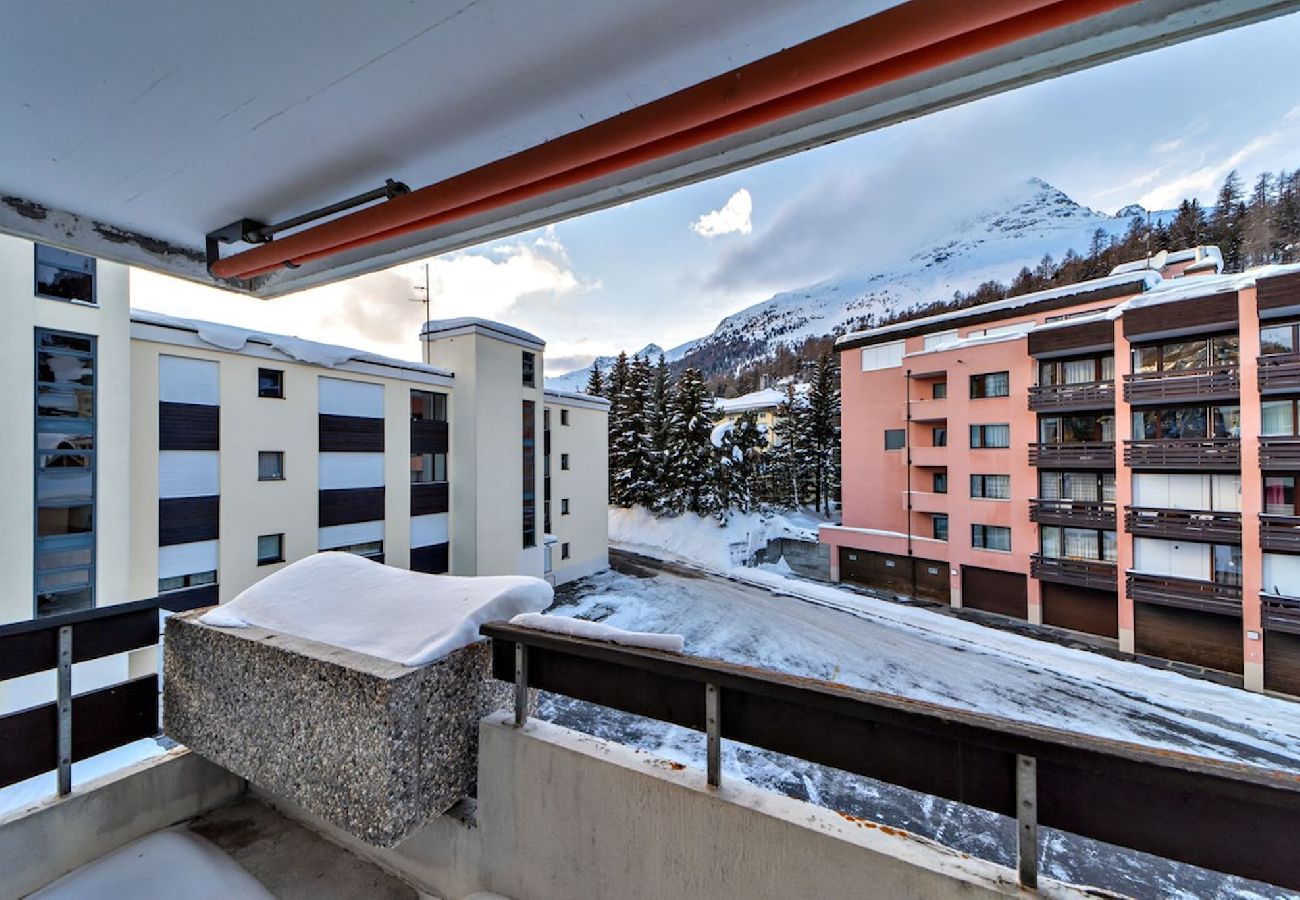 Apartment in Champfèr - Holiday Park - Champfer Apartment in Champfèr - Holiday Park - Champfer