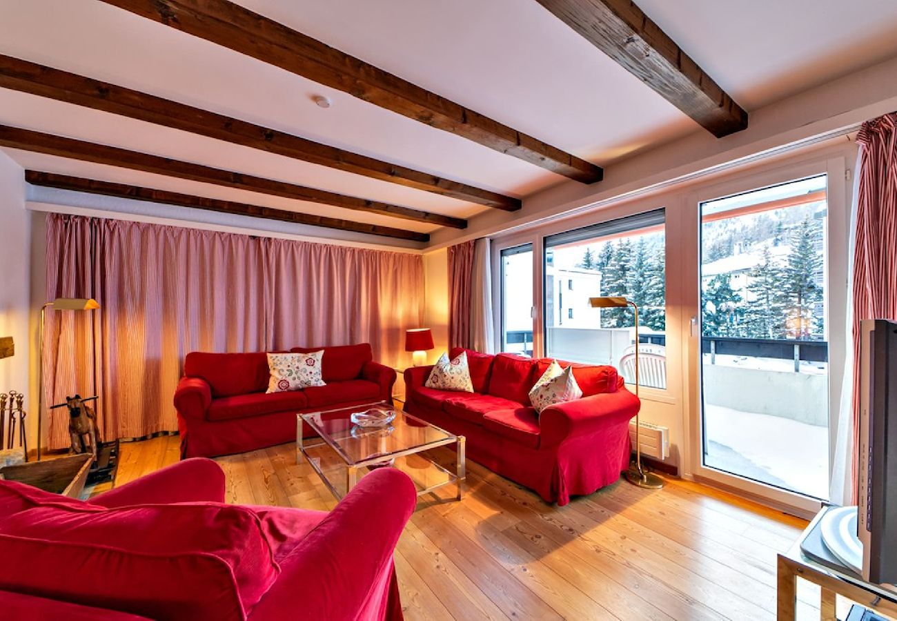 Apartment in Champfèr - Holiday Park - Champfer Apartment in Champfèr - Holiday Park - Champfer