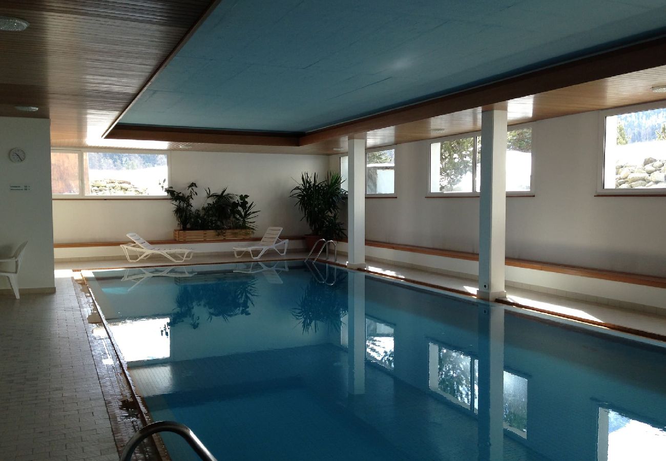 Apartment in Champfèr - Holiday Park - Champfer Apartment in Champfèr - Holiday Park - Champfer