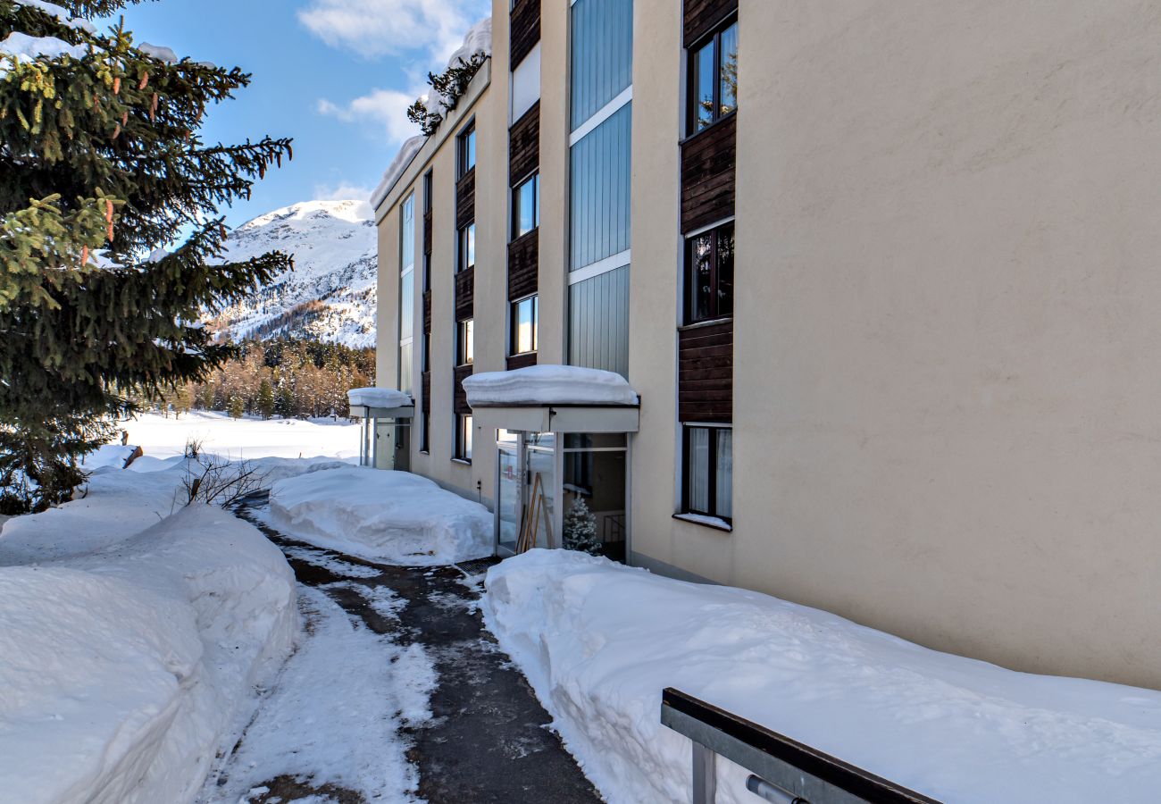 Apartment in Champfèr - Holiday Park - Champfer Apartment in Champfèr - Holiday Park - Champfer