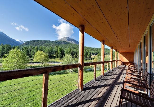 Apartment in Pontresina - Chesa Rivarel - Pontresina Apartment in Pontresina - Chesa Rivarel - Pontresina