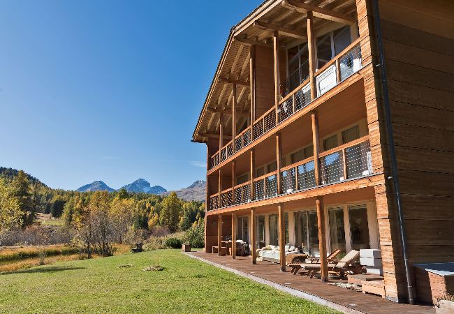 Apartment in Pontresina - Chesa Rivarel - Pontresina Apartment in Pontresina - Chesa Rivarel - Pontresina