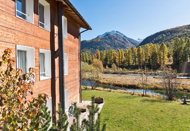 Apartment in Pontresina - Chesa Rivarel - Pontresina Apartment in Pontresina - Chesa Rivarel - Pontresina