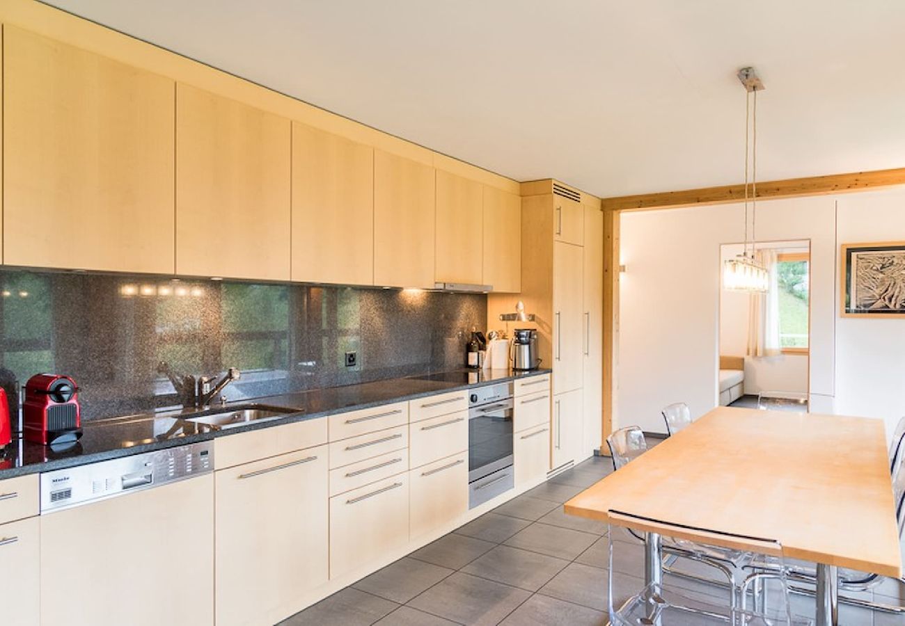 Apartment in Pontresina - Chesa Rivarel - Pontresina Apartment in Pontresina - Chesa Rivarel - Pontresina