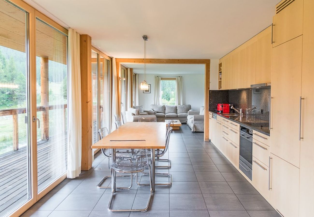 Apartment in Pontresina - Chesa Rivarel - Pontresina Apartment in Pontresina - Chesa Rivarel - Pontresina