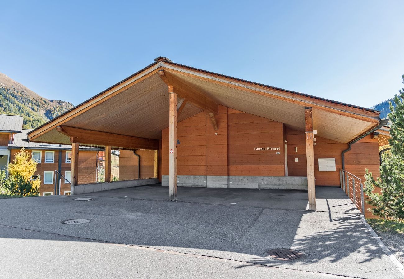 Apartment in Pontresina - Chesa Rivarel - Pontresina Apartment in Pontresina - Chesa Rivarel - Pontresina