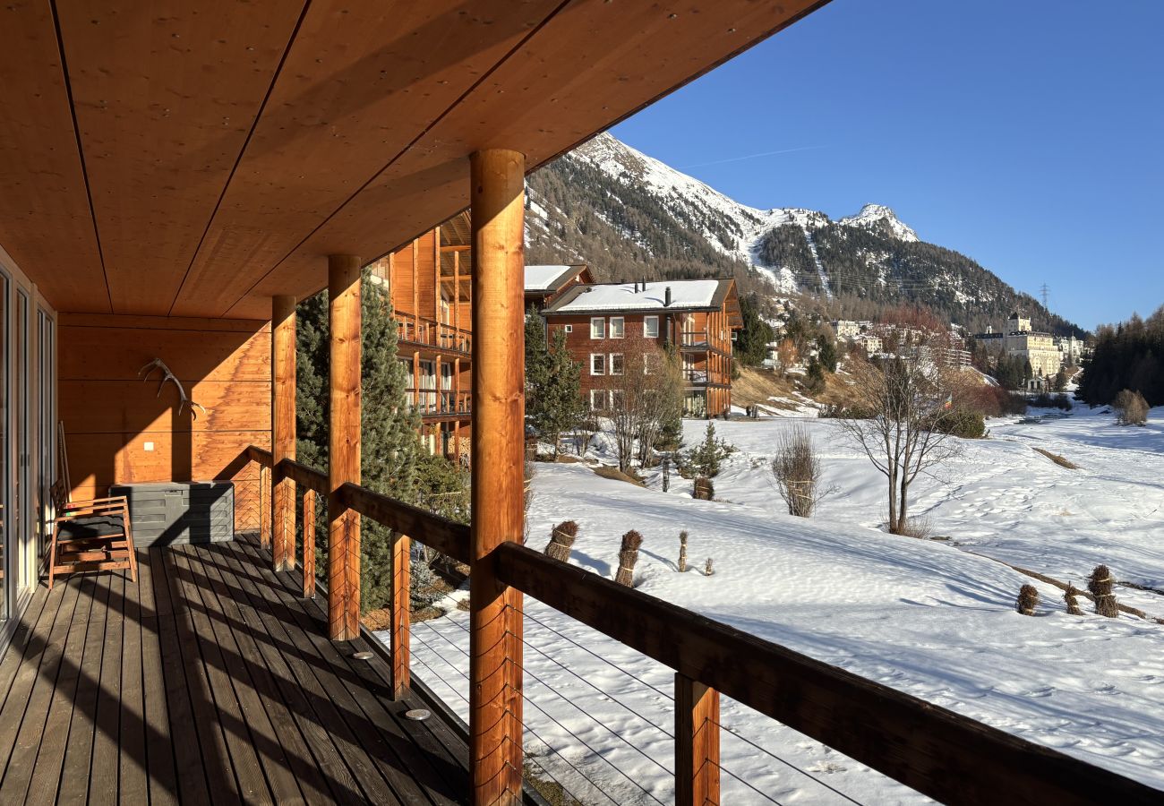 Apartment in Pontresina - Chesa Rivarel - Pontresina Apartment in Pontresina - Chesa Rivarel - Pontresina