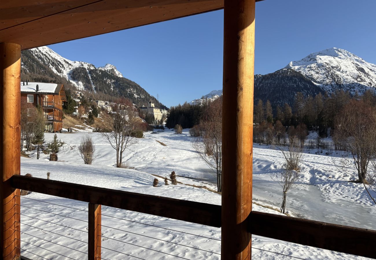 Apartment in Pontresina - Chesa Rivarel - Pontresina Apartment in Pontresina - Chesa Rivarel - Pontresina