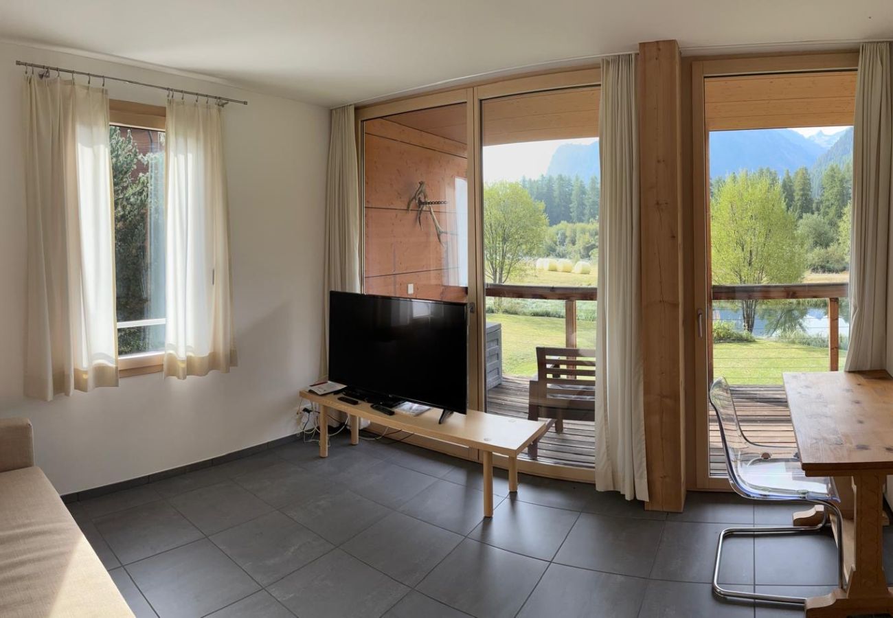 Apartment in Pontresina - Chesa Rivarel - Pontresina Apartment in Pontresina - Chesa Rivarel - Pontresina