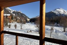 Apartment in Pontresina - Chesa Rivarel - Pontresina