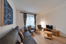 Apartment in Pontresina - Chesa Muragls - Pontresina