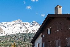 Apartment in Silvaplana - Chesa Michela - Champfer