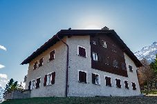 Apartment in Silvaplana - Chesa Michela - Champfer