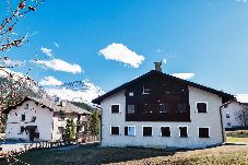 Apartment in Silvaplana - Chesa Michela - Champfer