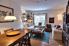 Apartment in Celerina/Schlarigna - Chesa Centrum 6pax - Celerina