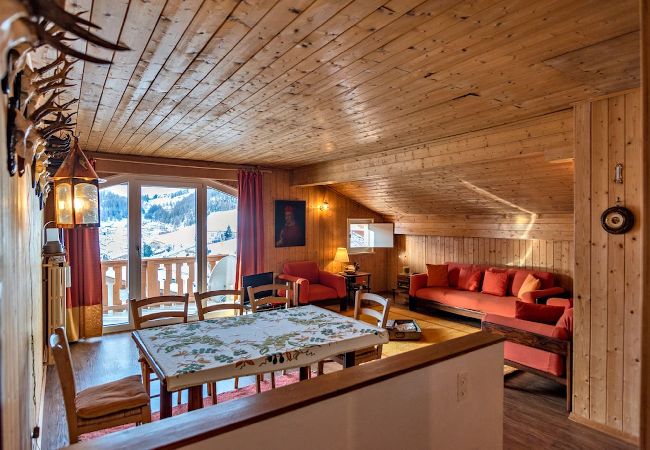 Apartment in Celerina/Schlarigna - Chesa Spuondas - Celerina