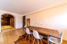 Apartment in Samedan - Alte Scheune - Samedan