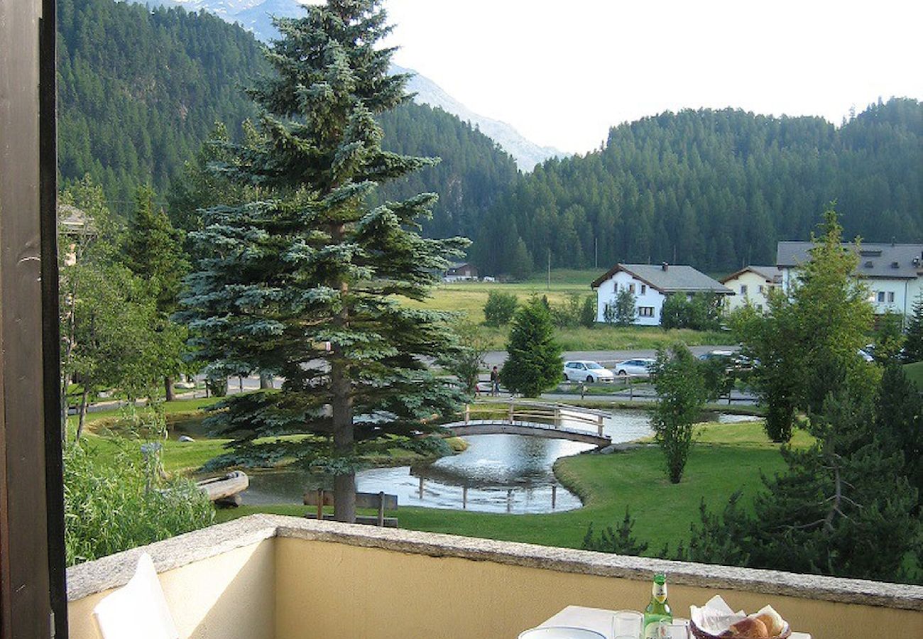 Apartment in Celerina/Schlarigna - Chesa Chavriol - Celerina Apartment in Celerina/Schlarigna - Chesa Chavriol - Celerina