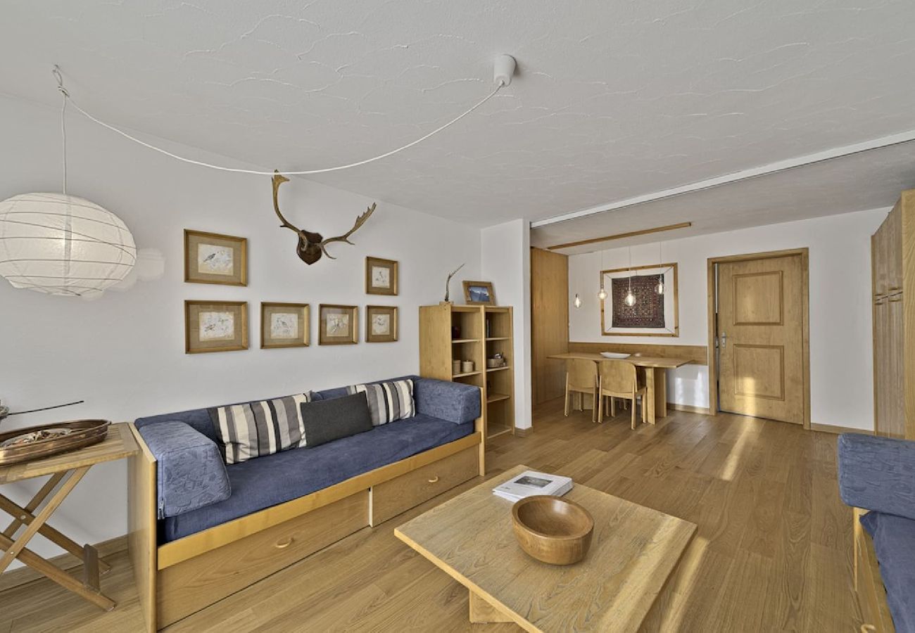 Apartment in Celerina/Schlarigna - Chesa Chavriol - Celerina Apartment in Celerina/Schlarigna - Chesa Chavriol - Celerina