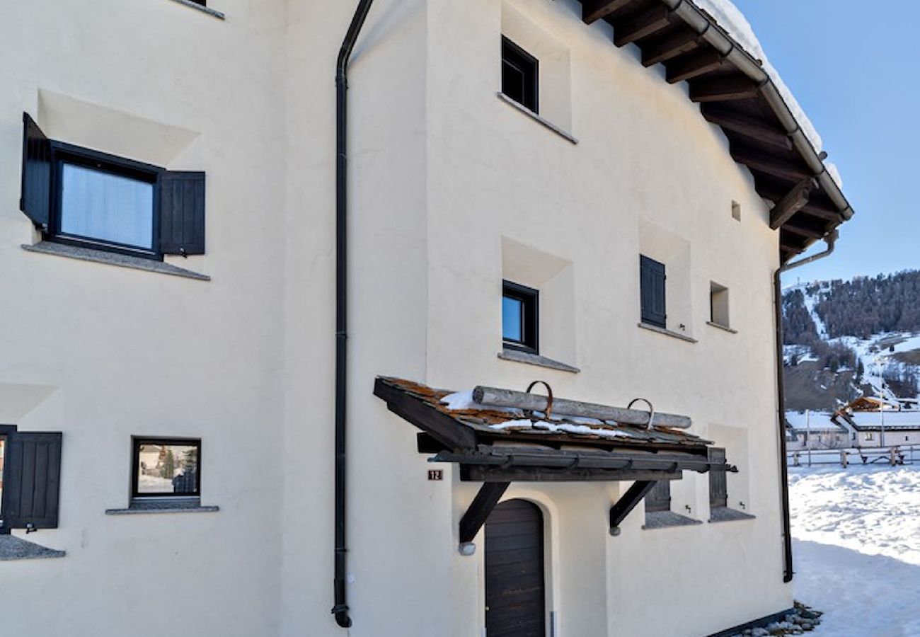 Apartment in Celerina/Schlarigna - Chesa Chavriol - Celerina Apartment in Celerina/Schlarigna - Chesa Chavriol - Celerina