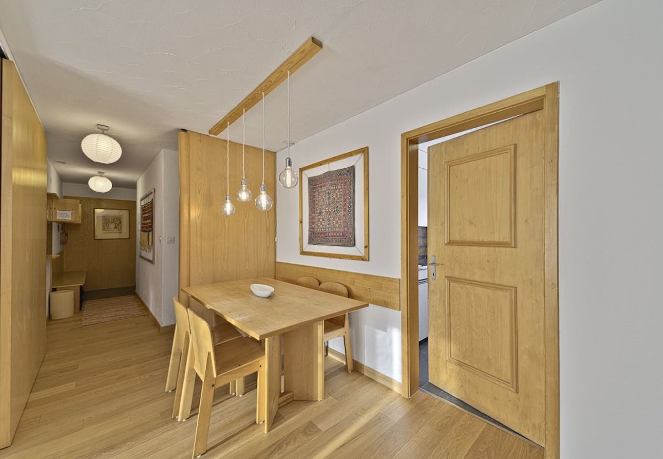 Apartment in Celerina/Schlarigna - Chesa Chavriol - Celerina Apartment in Celerina/Schlarigna - Chesa Chavriol - Celerina