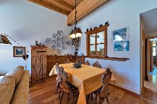 Apartment in Pontresina - Chesa Roseg - Pontresina