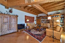 Apartment in Pontresina - Chesa Roseg - Pontresina