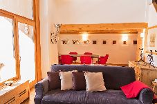 Apartment in La Punt-Chamues-ch - Chesa Valluna - La Punt