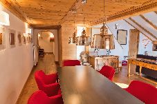 Apartment in La Punt-Chamues-ch - Chesa Valluna - La Punt