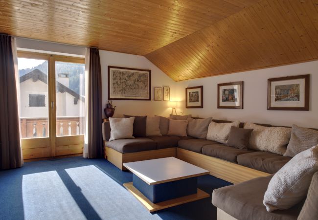 Apartment in Celerina/Schlarigna - Chesa Flurina - Celerina