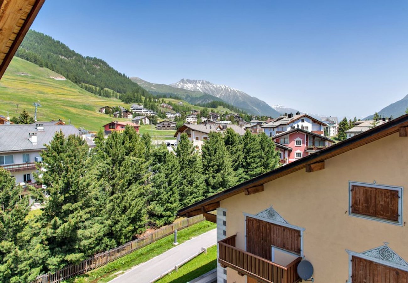 Apartment in Celerina/Schlarigna - Chesa Flurina - Celerina Apartment in Celerina/Schlarigna - Chesa Flurina - Celerina