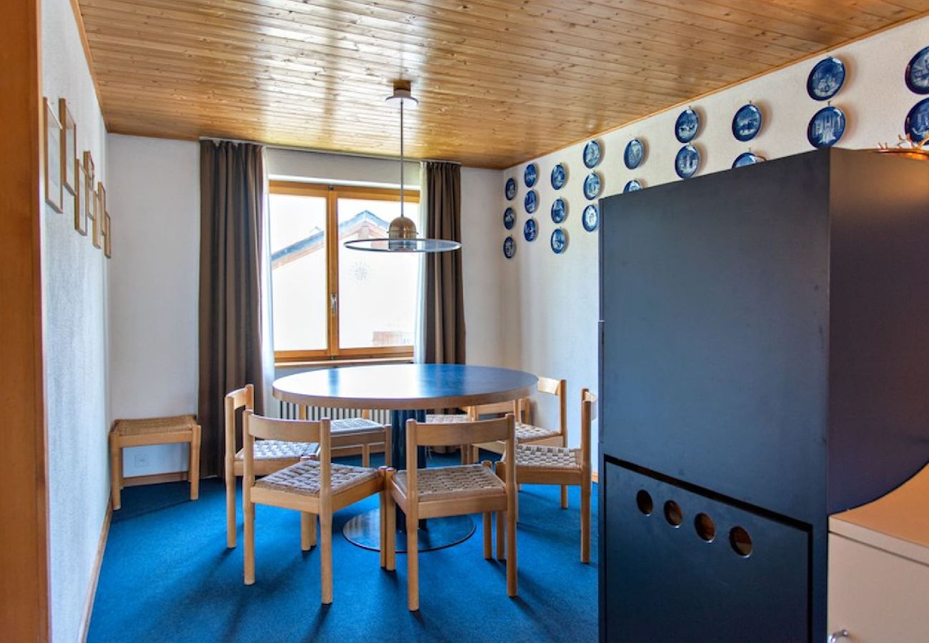 Apartment in Celerina/Schlarigna - Chesa Flurina - Celerina Apartment in Celerina/Schlarigna - Chesa Flurina - Celerina