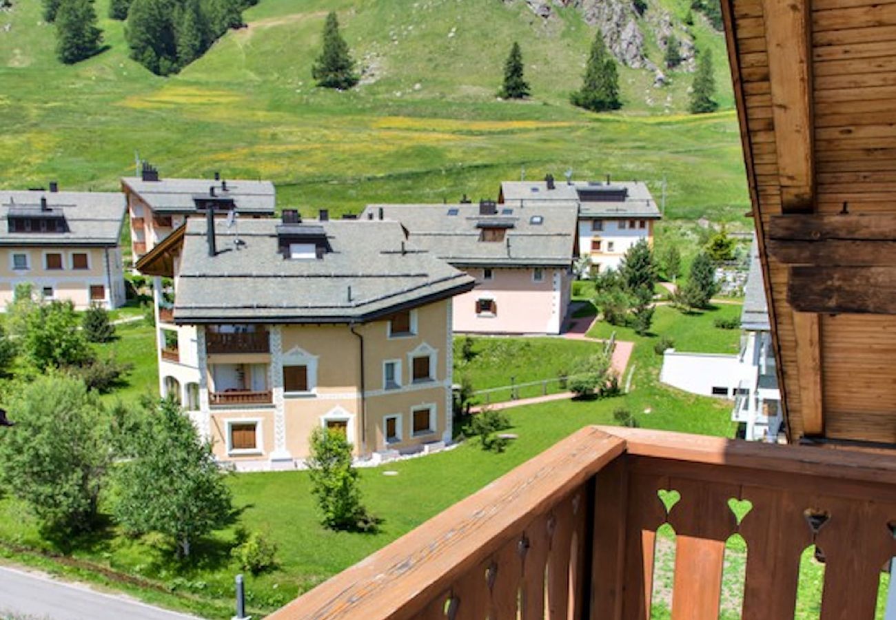 Apartment in Celerina/Schlarigna - Chesa Flurina - Celerina Apartment in Celerina/Schlarigna - Chesa Flurina - Celerina