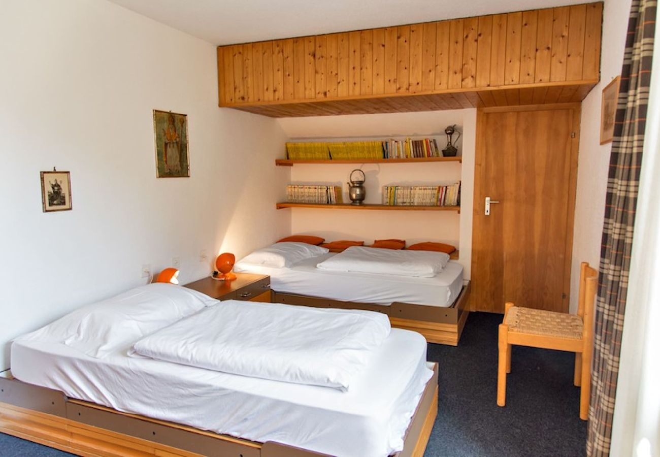 Apartment in Celerina/Schlarigna - Chesa Flurina - Celerina Apartment in Celerina/Schlarigna - Chesa Flurina - Celerina