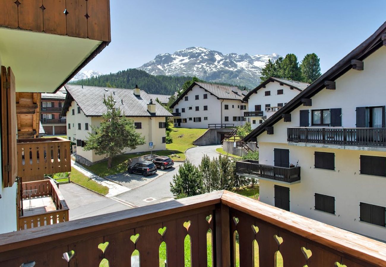 Apartment in Celerina/Schlarigna - Chesa Flurina - Celerina Apartment in Celerina/Schlarigna - Chesa Flurina - Celerina