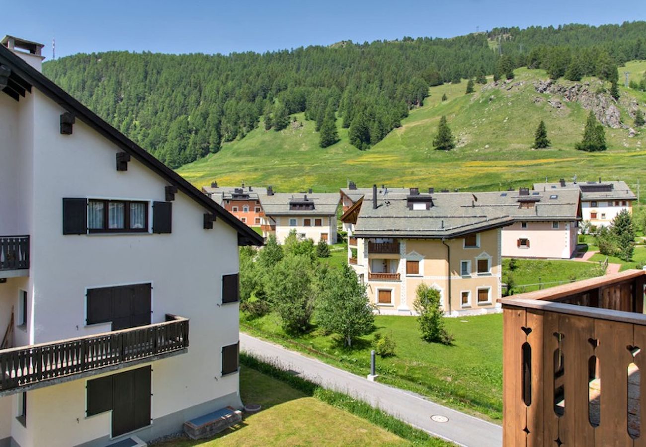Apartment in Celerina/Schlarigna - Chesa Flurina - Celerina Apartment in Celerina/Schlarigna - Chesa Flurina - Celerina
