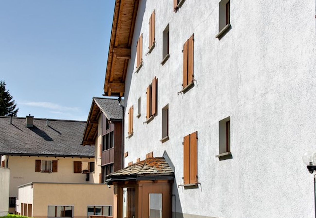 Apartment in Celerina/Schlarigna - Chesa Flurina - Celerina Apartment in Celerina/Schlarigna - Chesa Flurina - Celerina