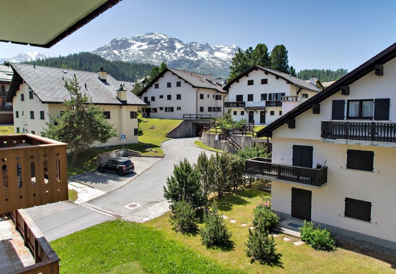 Apartment in Celerina/Schlarigna - Chesa Flurina - Celerina Apartment in Celerina/Schlarigna - Chesa Flurina - Celerina