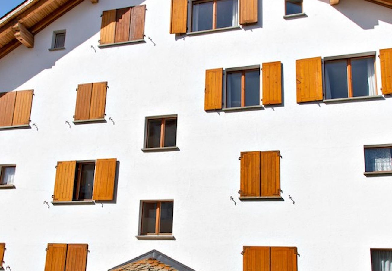 Apartment in Celerina/Schlarigna - Chesa Flurina - Celerina Apartment in Celerina/Schlarigna - Chesa Flurina - Celerina