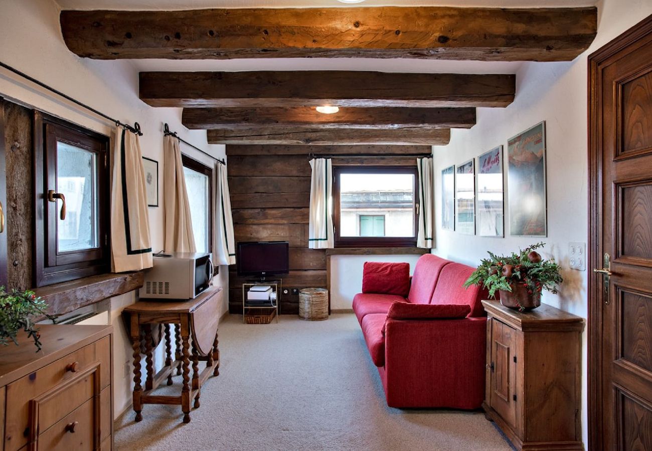 Apartment in Celerina/Schlarigna - Chesa Laura one bedroom - Celerina