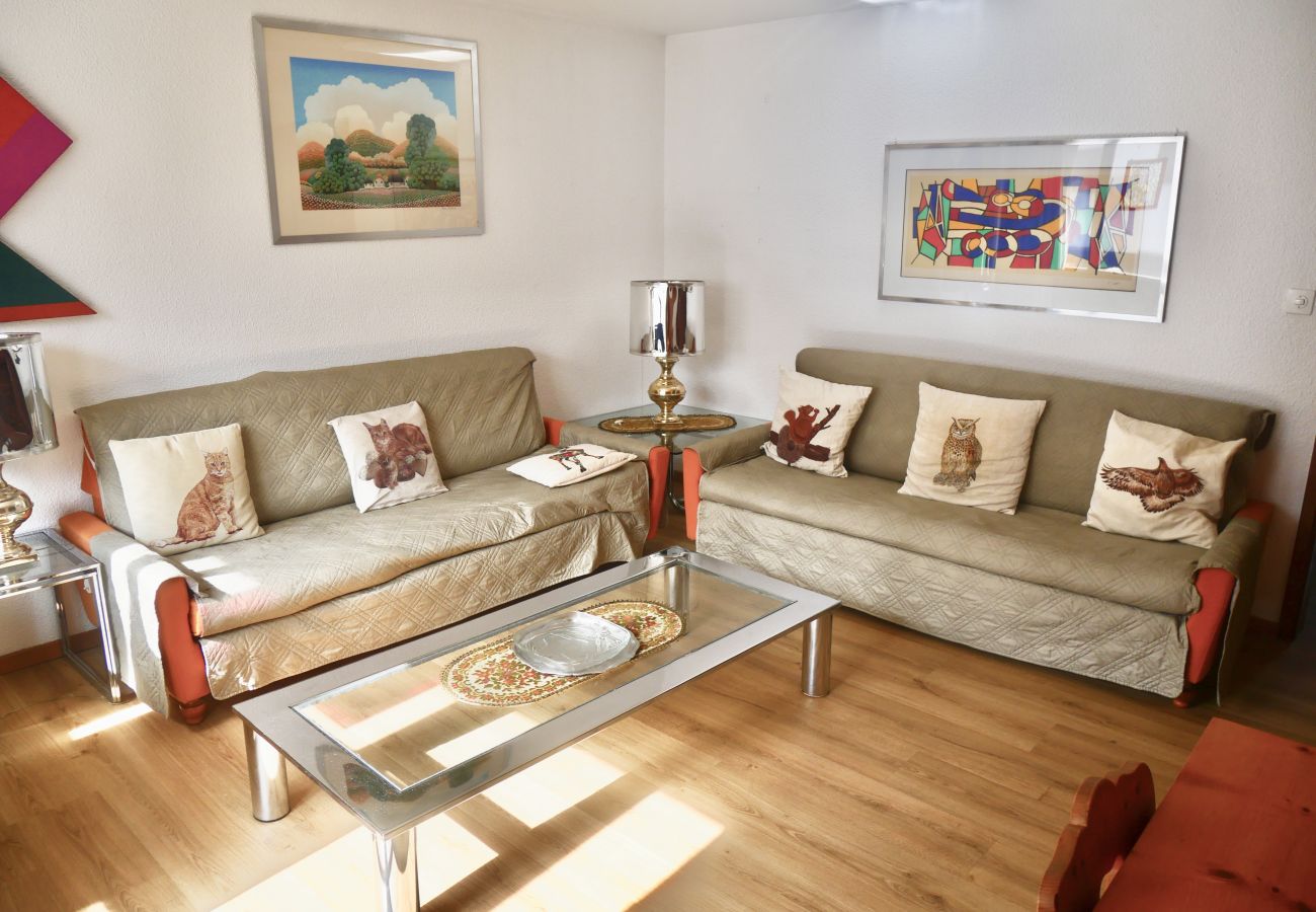 Apartment in Celerina/Schlarigna - Chesa Chatrigna App. 6 - Celerina