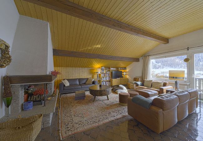 Apartment in Zuoz - Chesa Clus - Zuoz