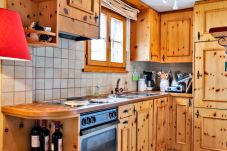 Apartment in Madulain - Chesa Grischuna 4pax - Madulain