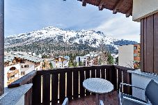 Apartment in St. Moritz - Chesa Arlas - St.Moritz