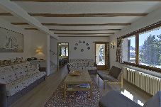 Apartment in Pontresina - Chesa Raetia - Pontresina