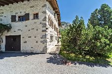 Apartment in Pontresina - Chesa Raetia - Pontresina