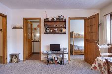 Apartment in Celerina/Schlarigna - Chesa San Gian first floor - Celerina