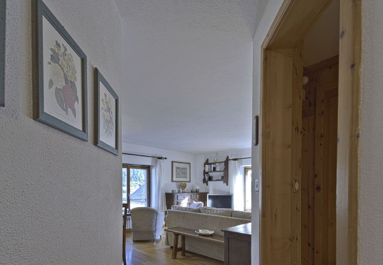 Apartment in Celerina/Schlarigna - Chesa Centrum 2 pax - Celerina Apartment in Celerina/Schlarigna - Chesa Centrum 2 pax - Celerina