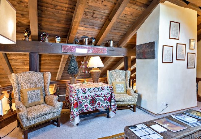 Apartment in Celerina/Schlarigna - Chesa Cromer - Celerina Apartment in Celerina/Schlarigna - Chesa Cromer - Celerina