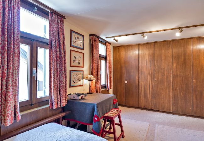 Apartment in Celerina/Schlarigna - Chesa Cromer - Celerina Apartment in Celerina/Schlarigna - Chesa Cromer - Celerina